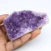 Uruguayischer Amethystkristall - 0