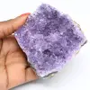 Natürliche Amethystkristalle - 0