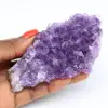 Amethystkristalle - 0