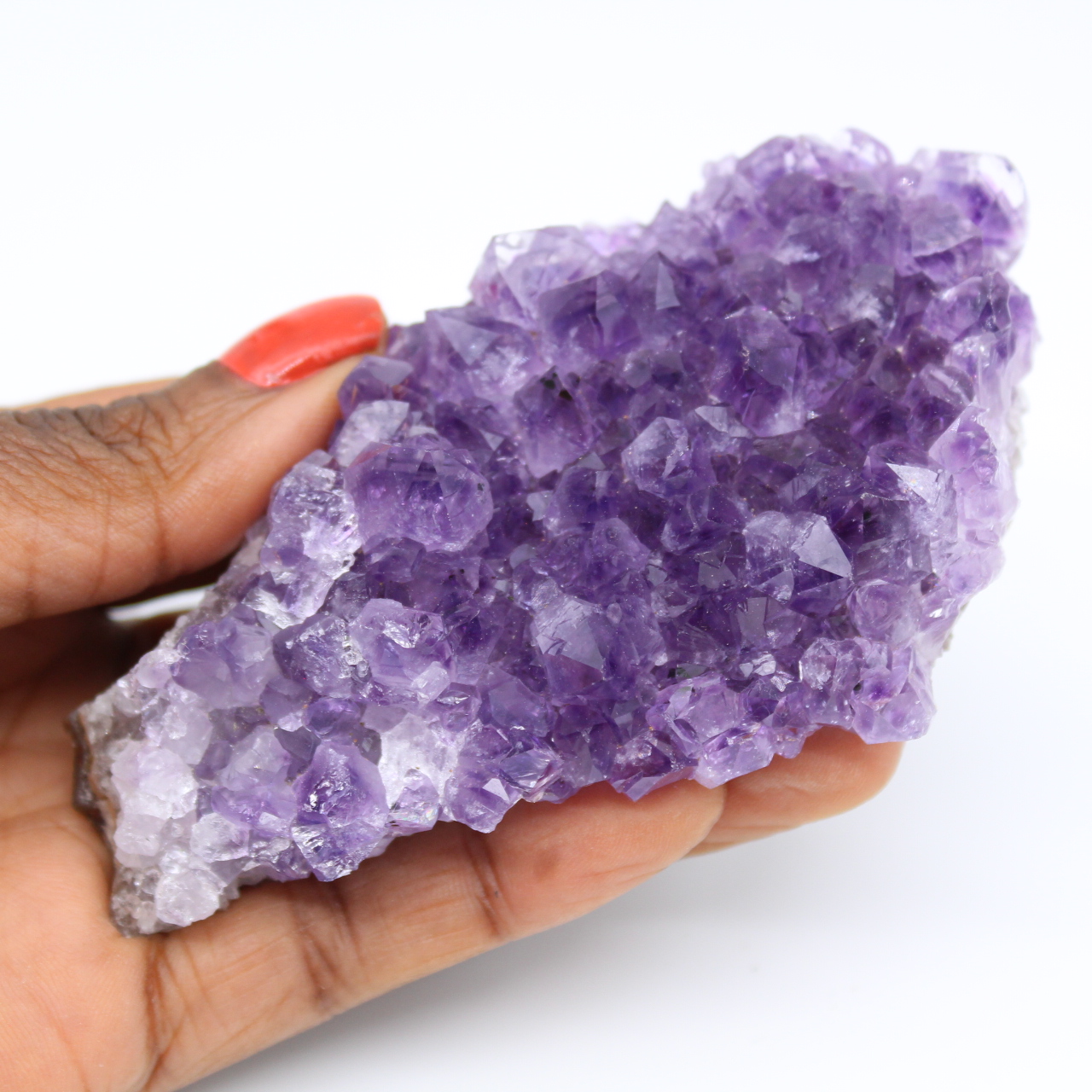 Amethystkristalle