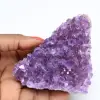 Kristallisierter Amethyst - 0