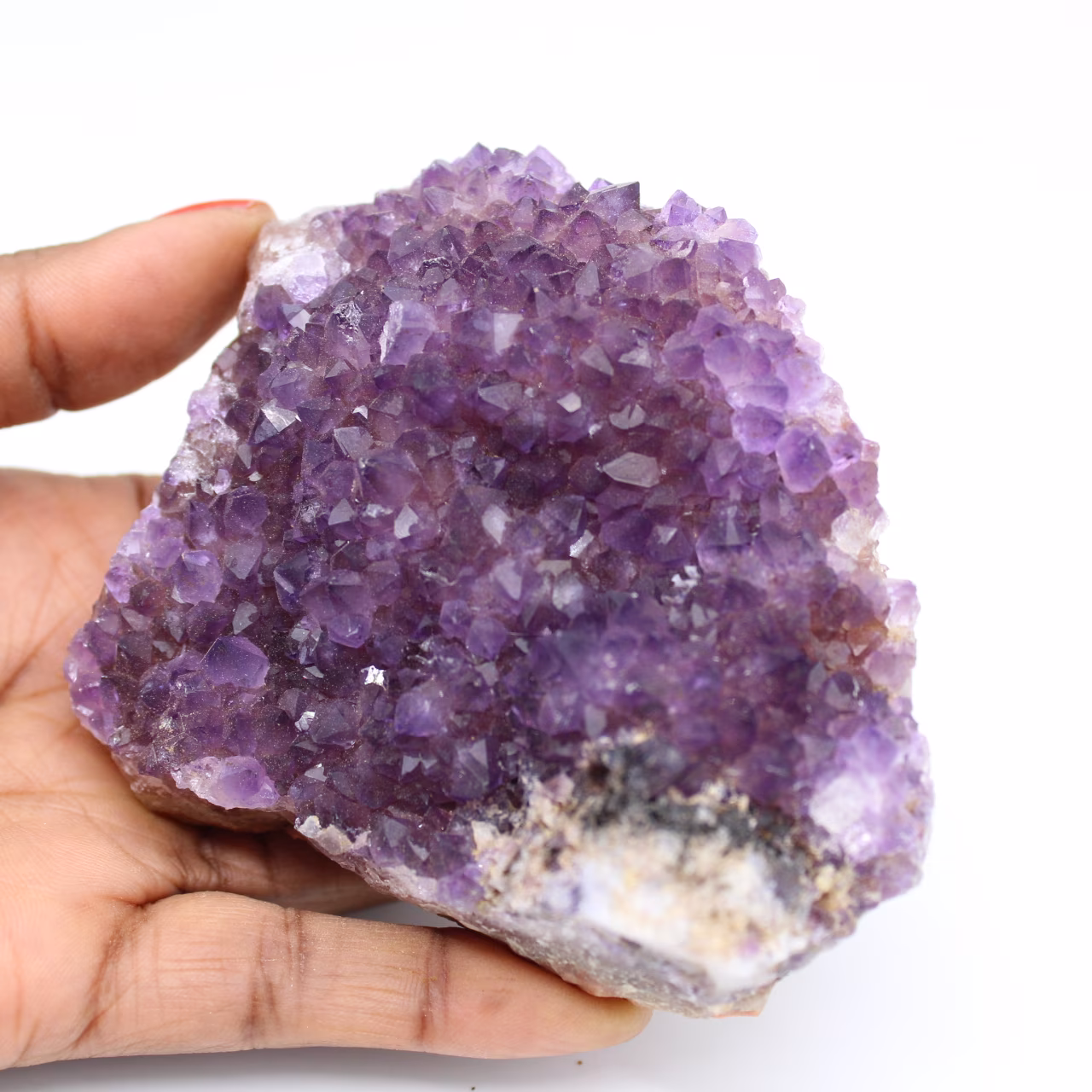 Stück Amethyst