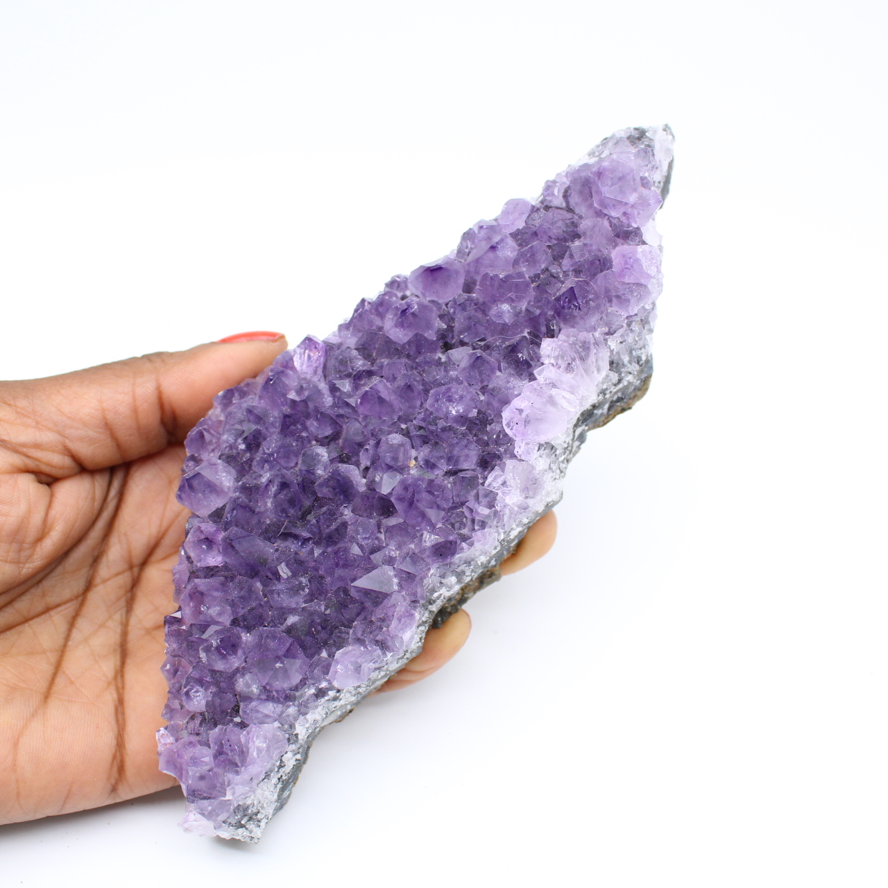 Uruguayischer Amethyst