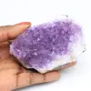 Natürlicher Amethyststein - 0