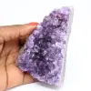 Stück natürlicher Amethyst - 0