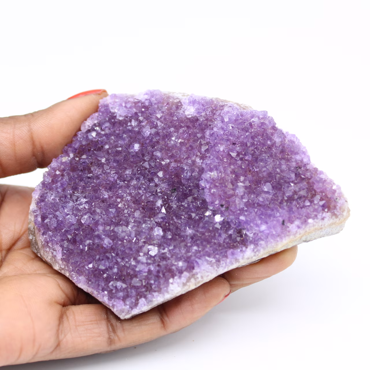 Amethystkristalle