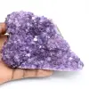 Uruguayische Amethystkristalle - 0
