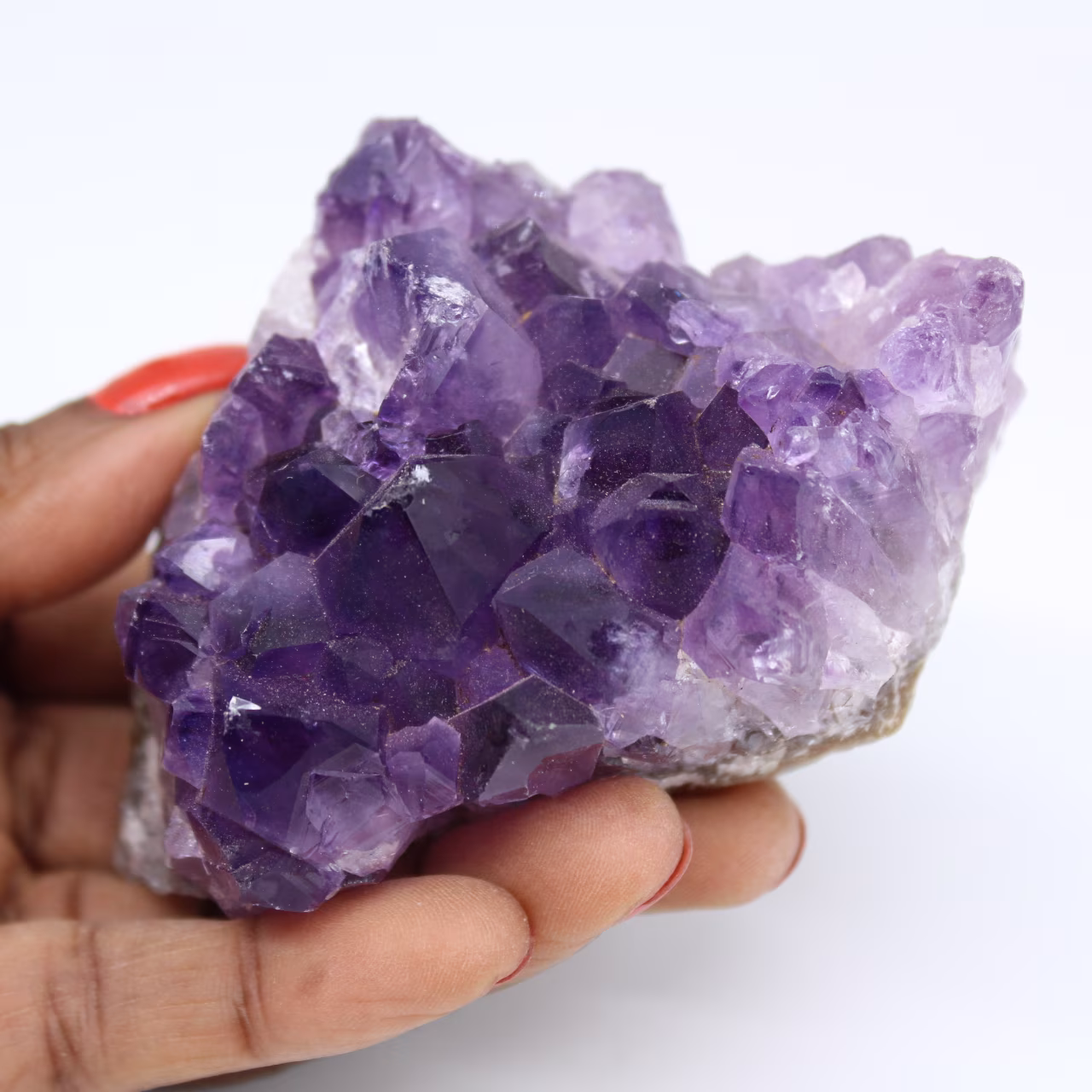 Amethystkristall