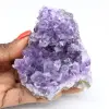 Natürlicher kristallisierter Amethyst - 0