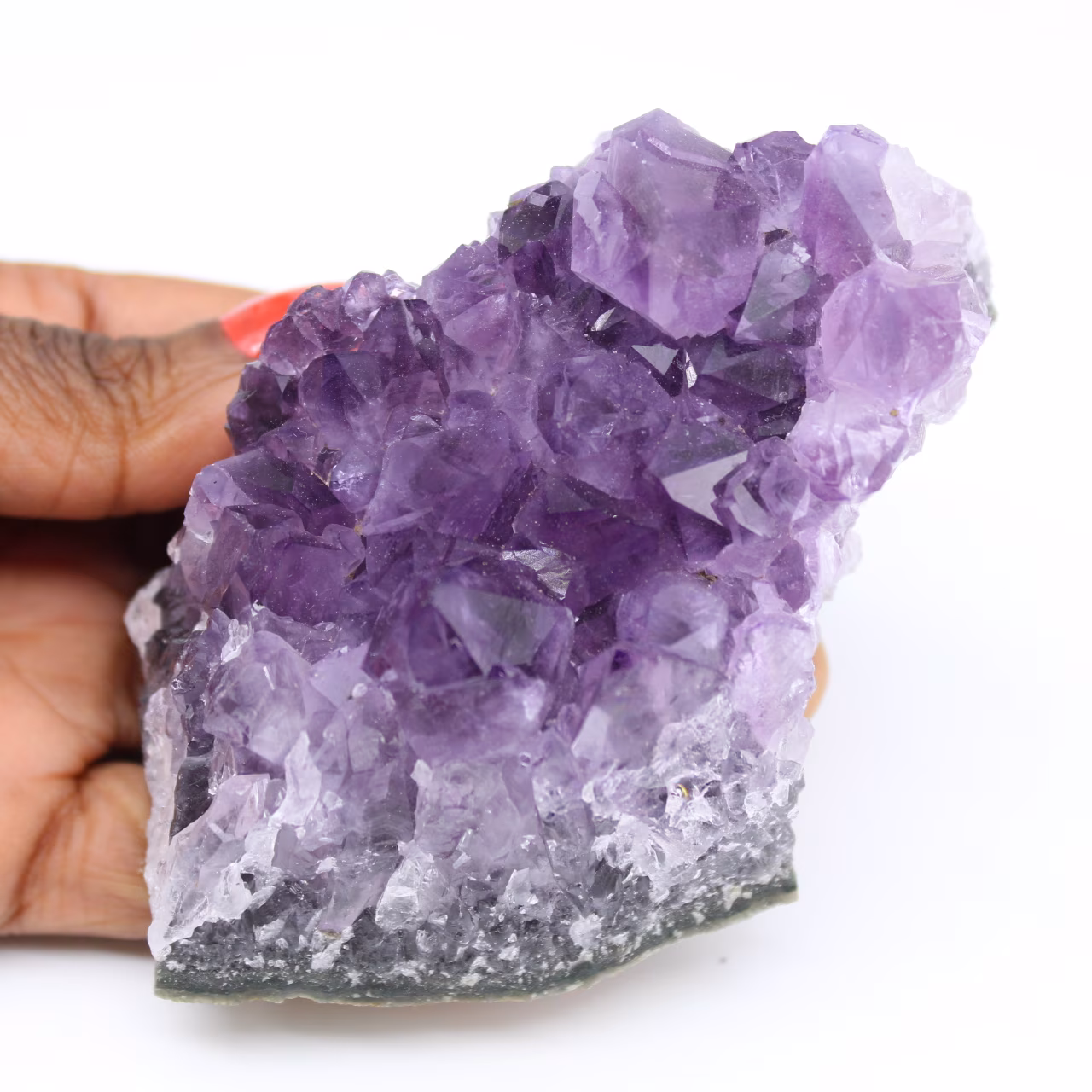 Amethyst Druse