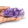 Stück Amethyststein - 0