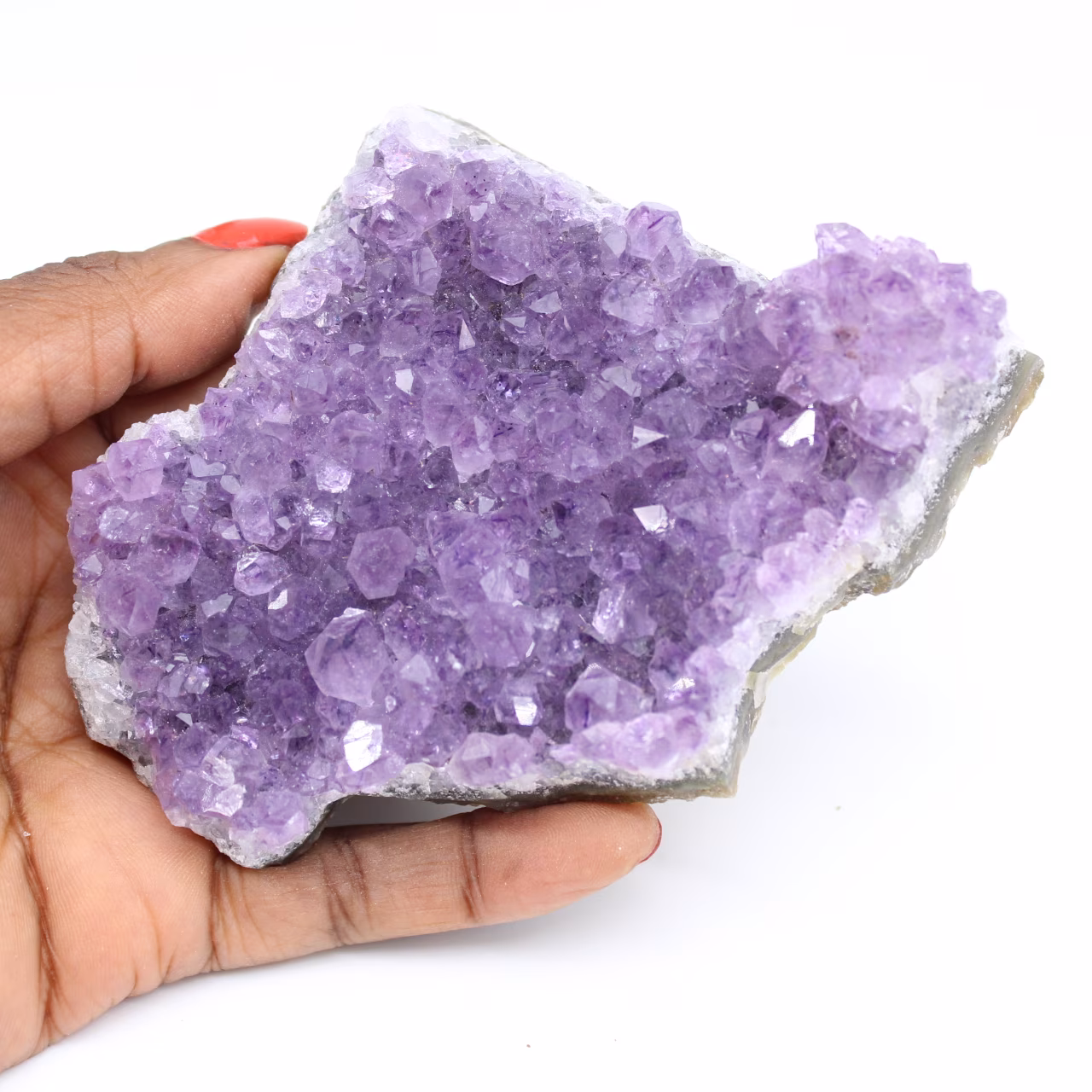 Stück Amethyst aus Uruguay