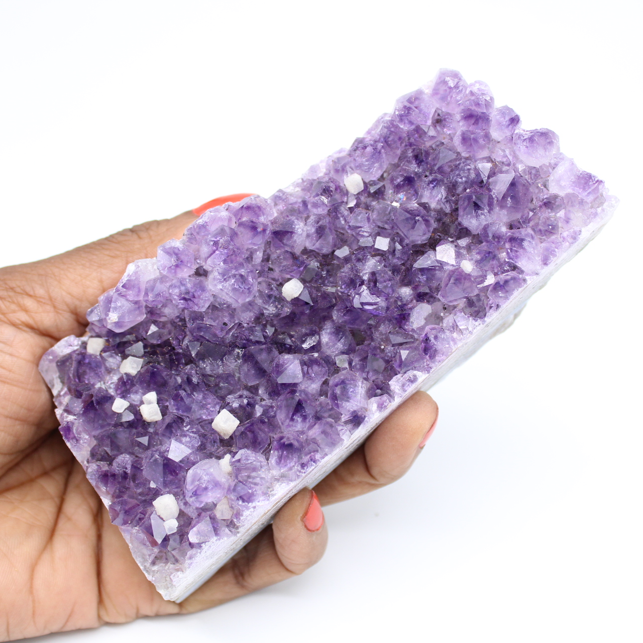 Amethystkristall