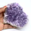 Natürlicher kristallisierter Amethyst - 0