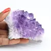 Amethyst-Kristallisation - 0