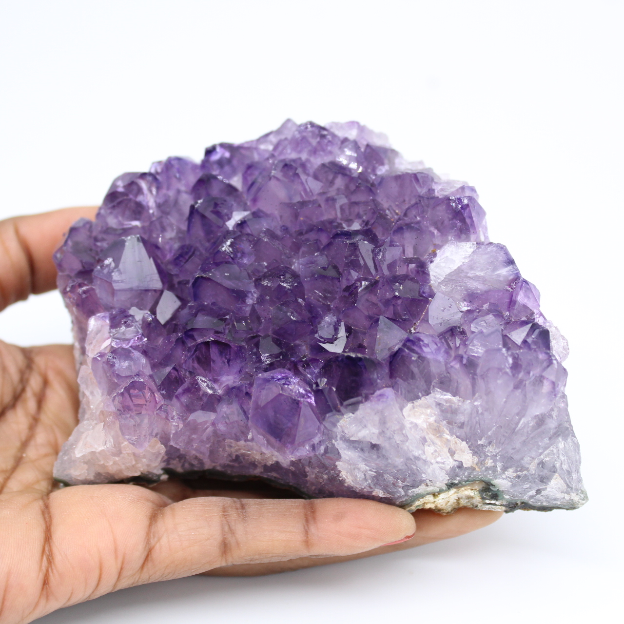 Stück Amethyst