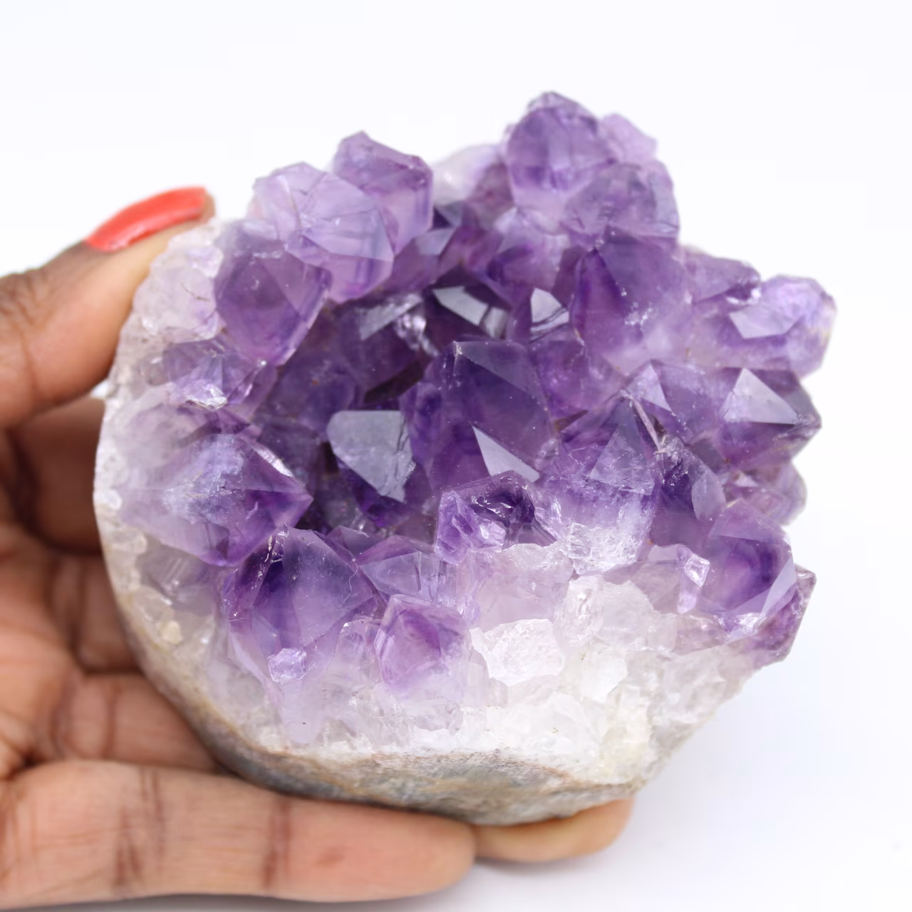 Uruguayischer Amethyst