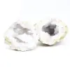 Geode di quarzo - 0