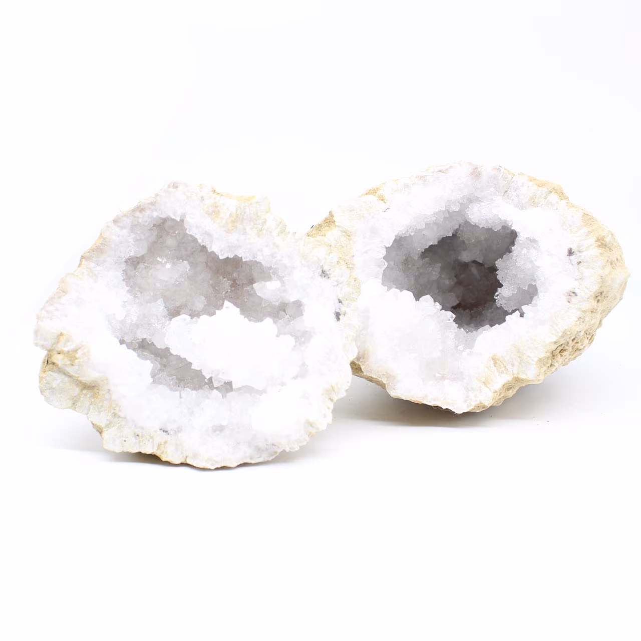 Geode di quarzo