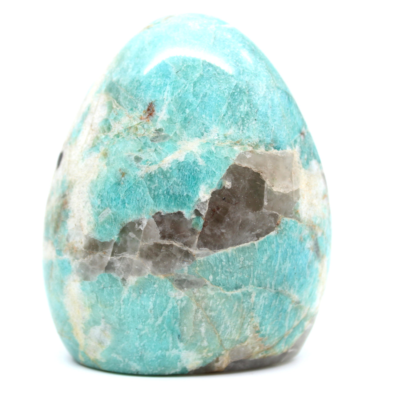 Amazzonite naturale da collezione