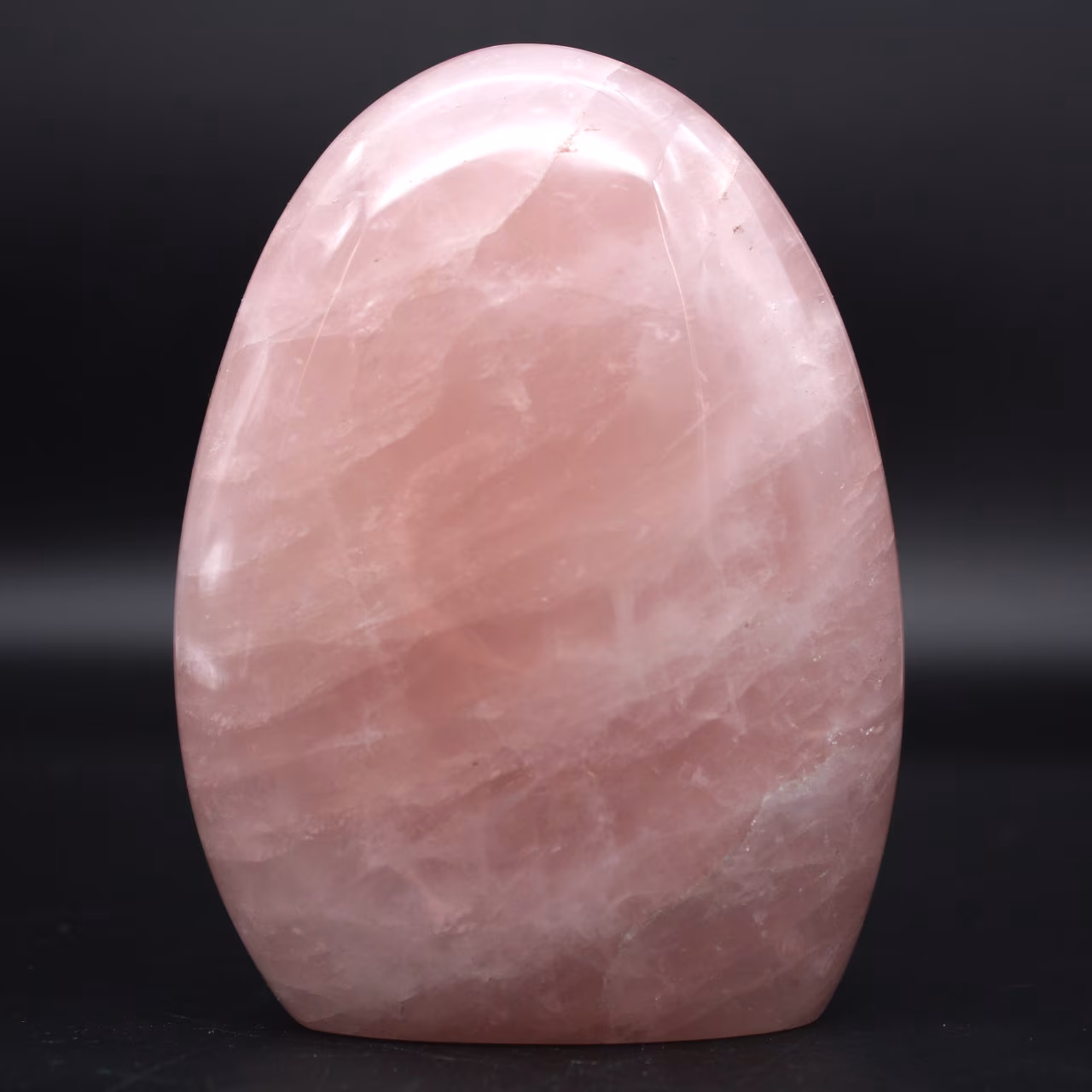 Quarzo rosa naturale