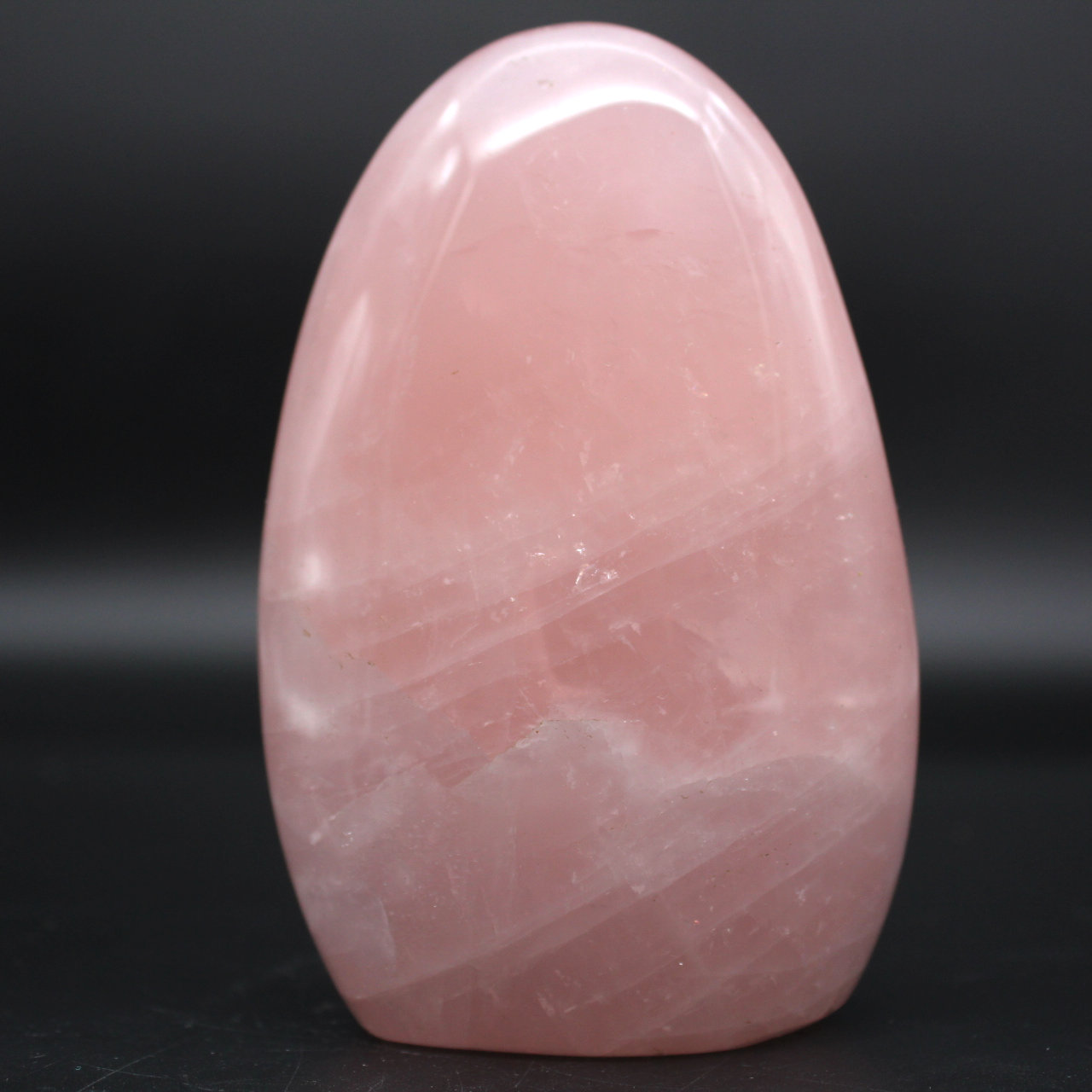 Pietra di quarzo rosa