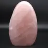 Pietra naturale lucidata al quarzo rosa - 0