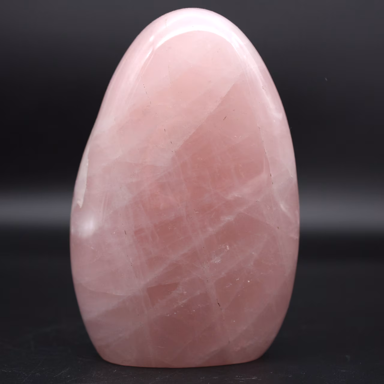Pietra naturale lucidata al quarzo rosa