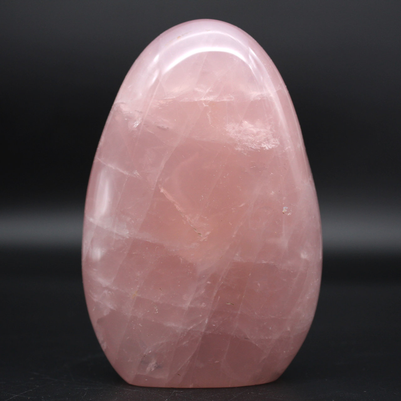 Quarzo rosa decorativo