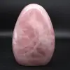 Quarzo rosa naturale lucido - 0