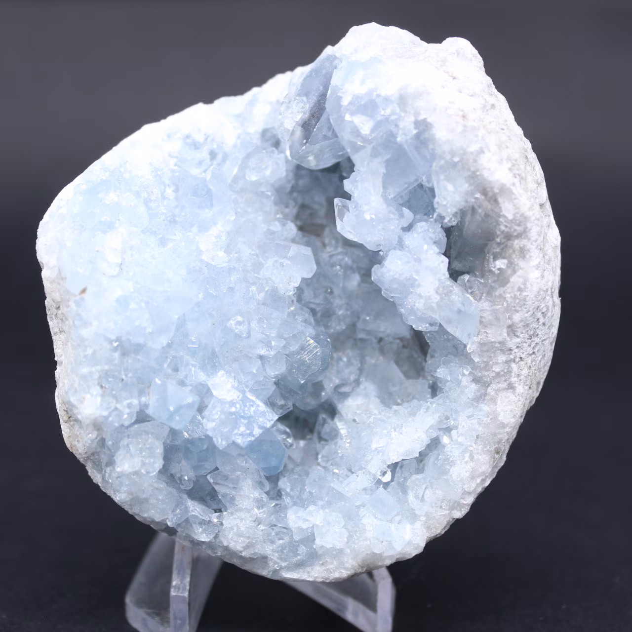 Blocco Celestite