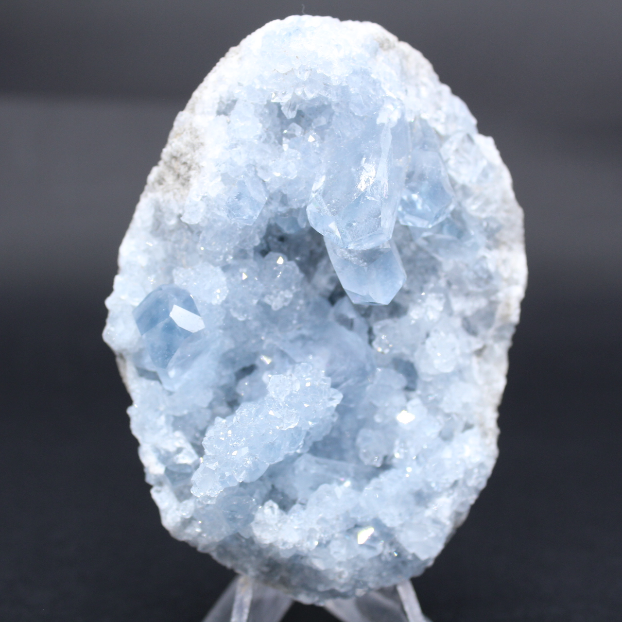Cristalli di celestite
