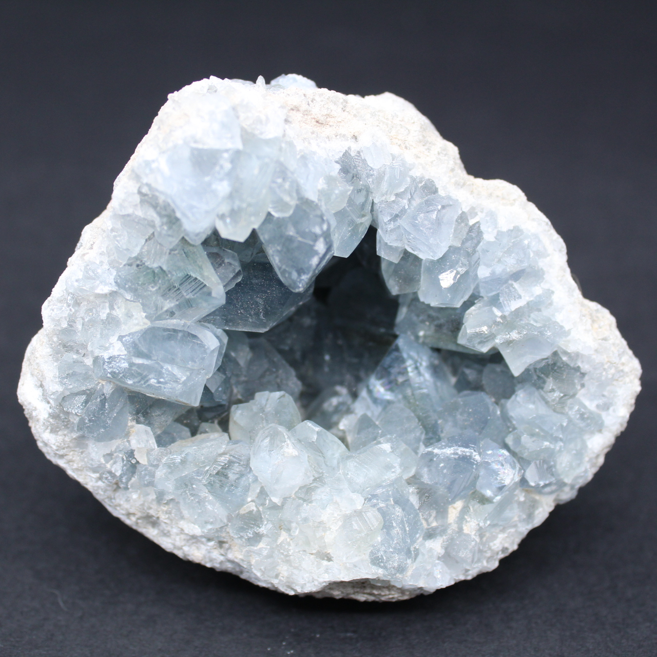 Cristalli di celestite