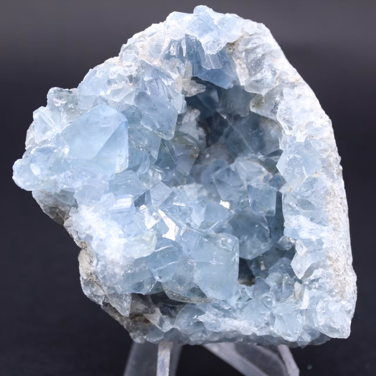 Pietra di cristallo celestite