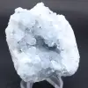 Pietra di celestite cristallizzata - 0