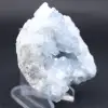 Pietra di celestite cristallizzata - 1