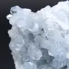 Pietra di celestite cristallizzata - 4
