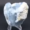 Blocco di celestite naturale - 0