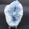 Pietra celestite naturale - 0