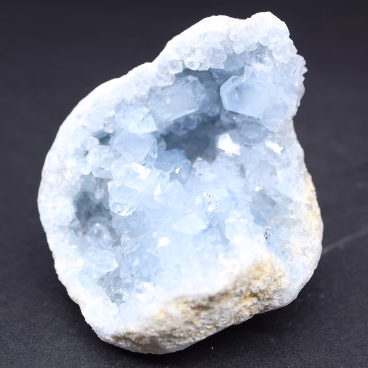 Cristalli di celestite