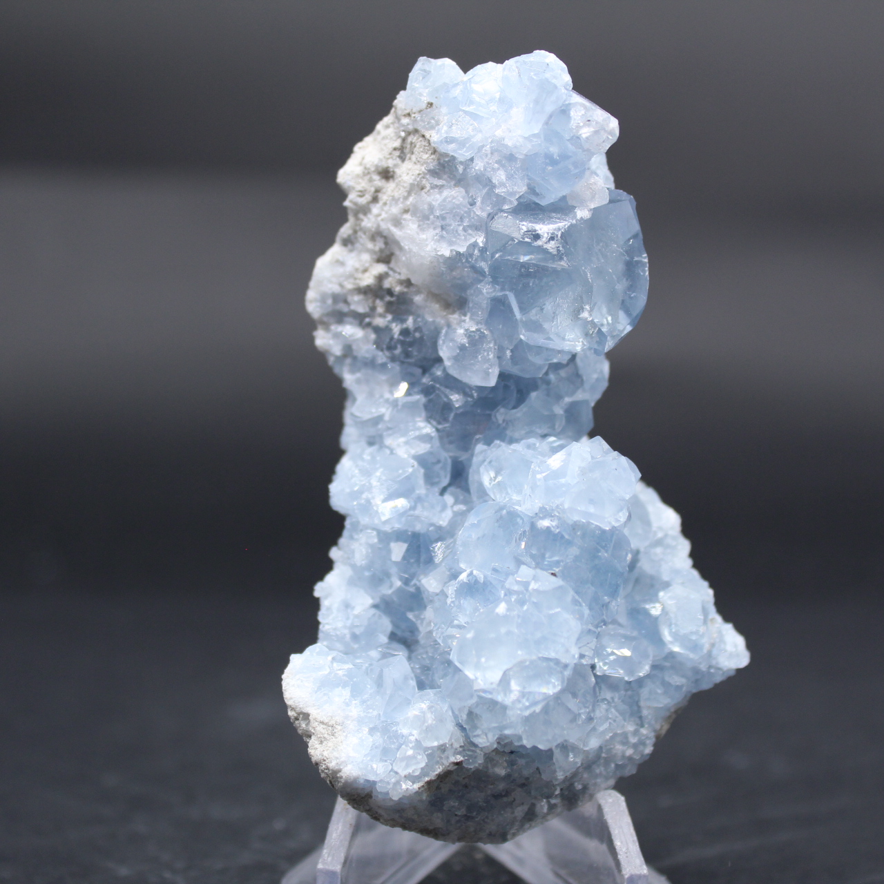 Cristalli di celestite