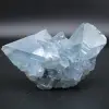 Pietra cristallizzata Celestite - 0