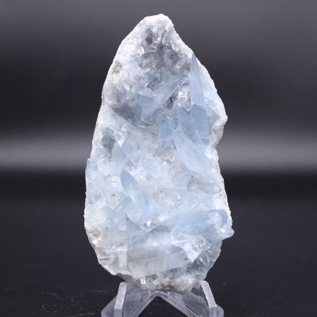 Celestite cristallo naturale