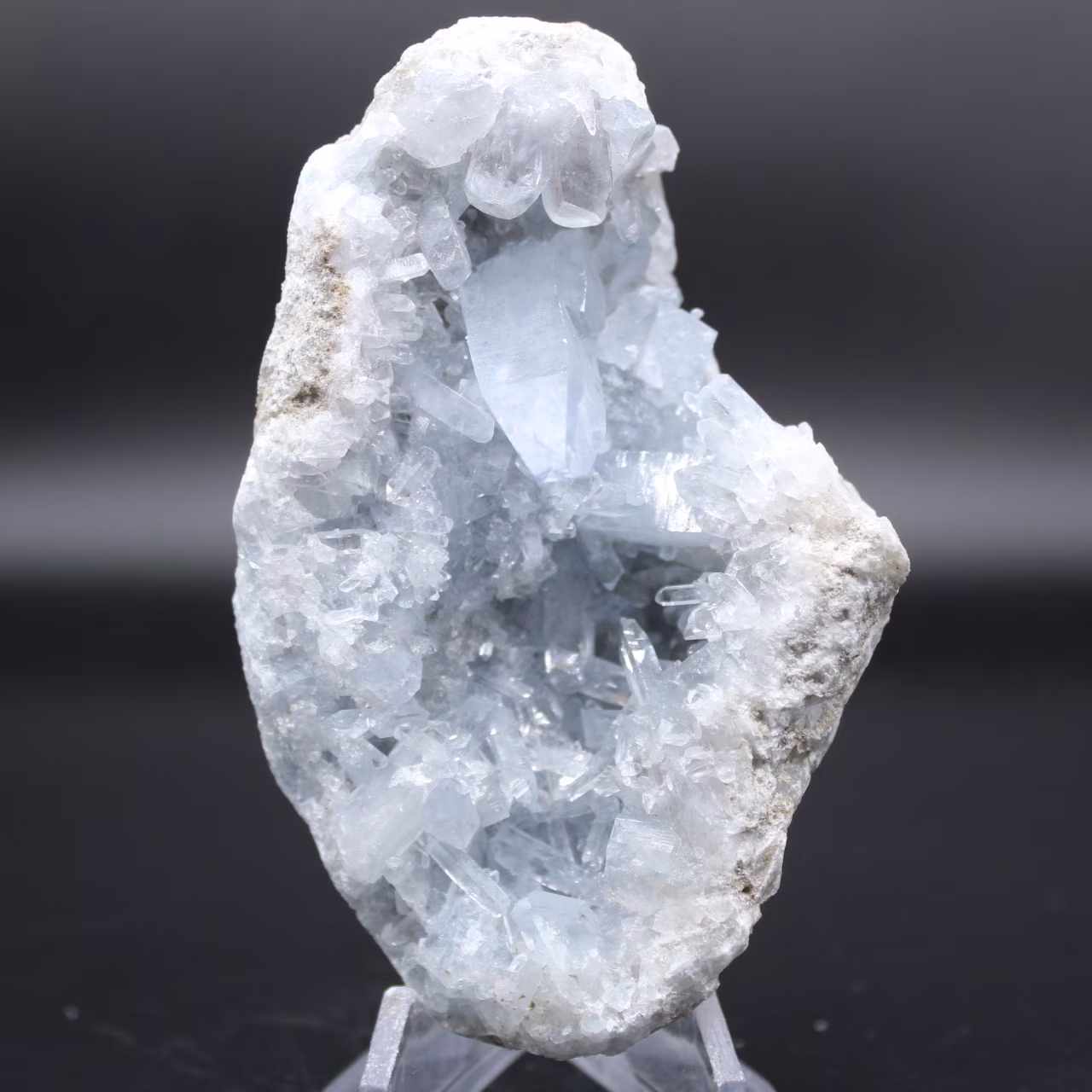 Celestite naturale decorativa