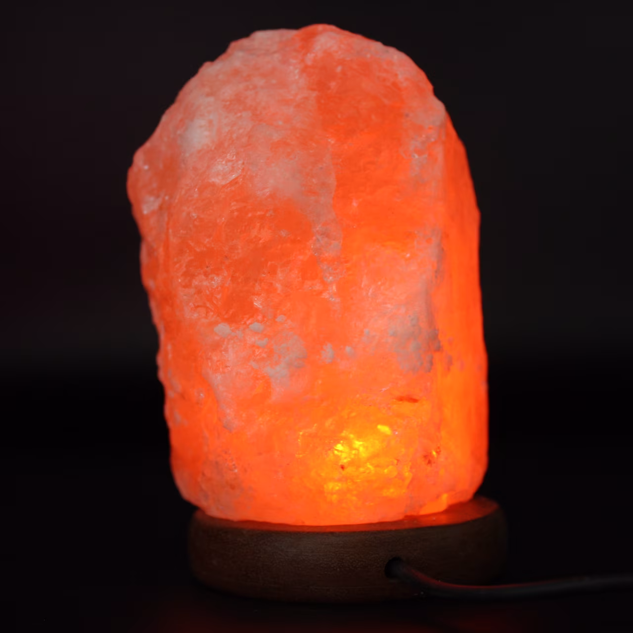 Lampada di sale dell'Himalaya