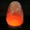 Lampada di sale rosa dell'Himalaya - 0