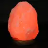Lampada di roccia di sale dell'Himalaya - 0