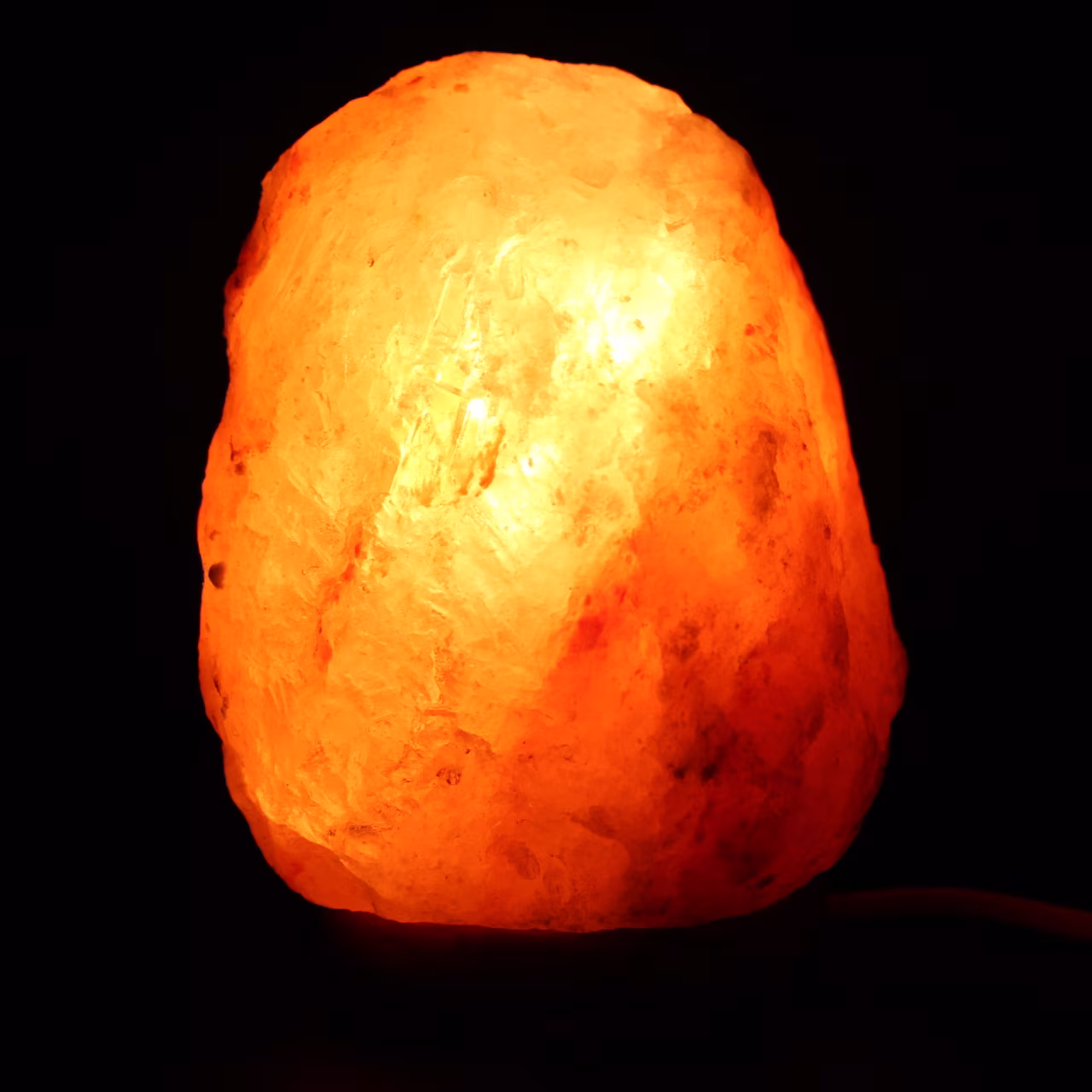 Lampada di sale dell'Himalaya