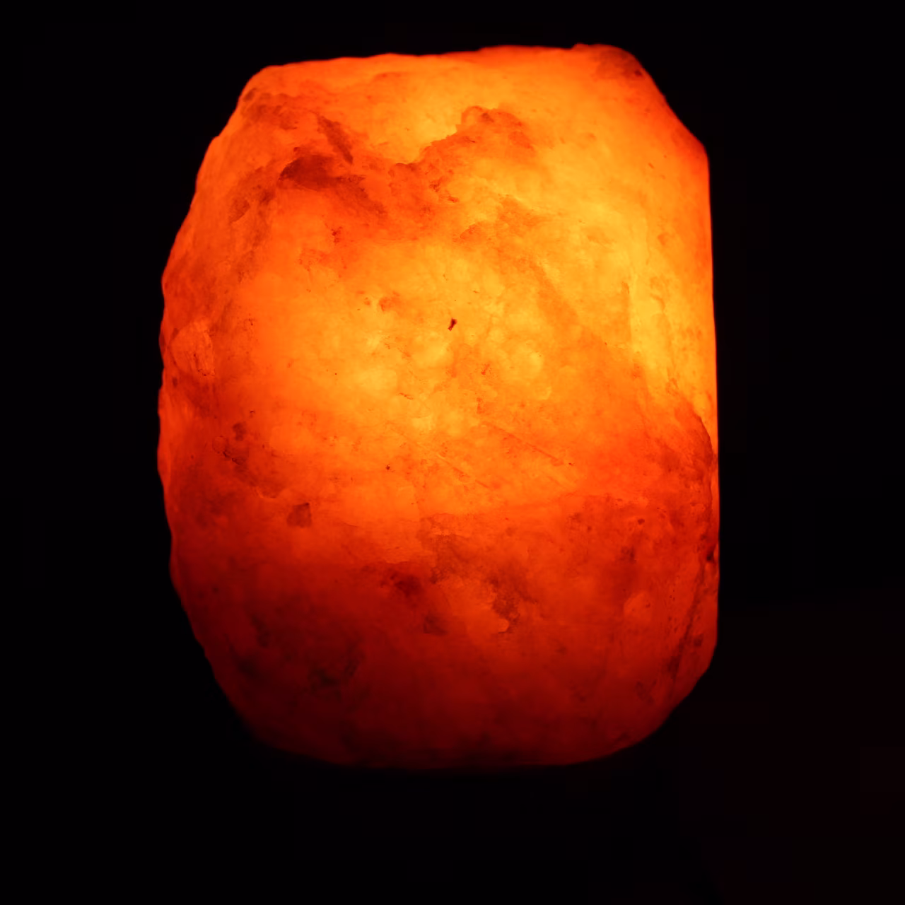 Lampada di sale rosa del Pakistan