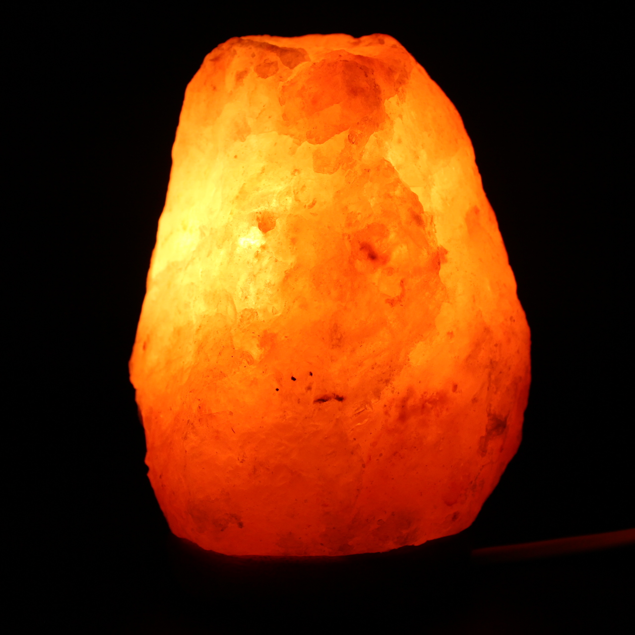 Lampada di sale dell'Himalaya